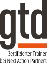 gtd Partnerlogo DACH-Trainer 160px